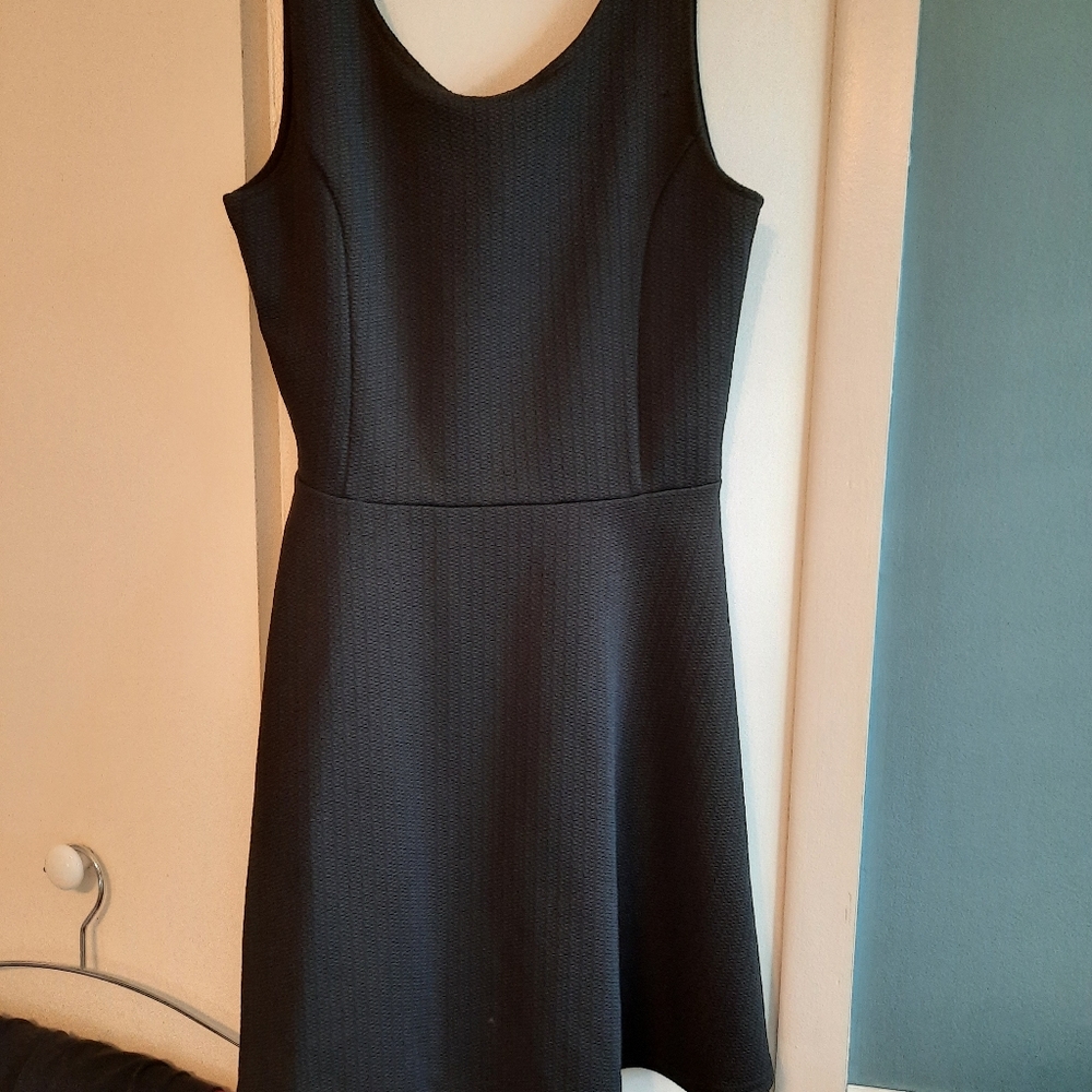 Little black dress